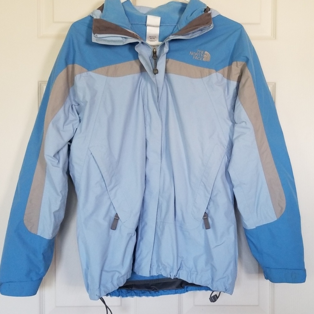 The North Face hyvent jacket